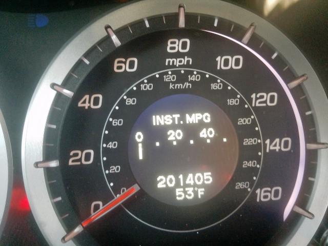 2010 ACURA TSX JH4CU2F61AC006932