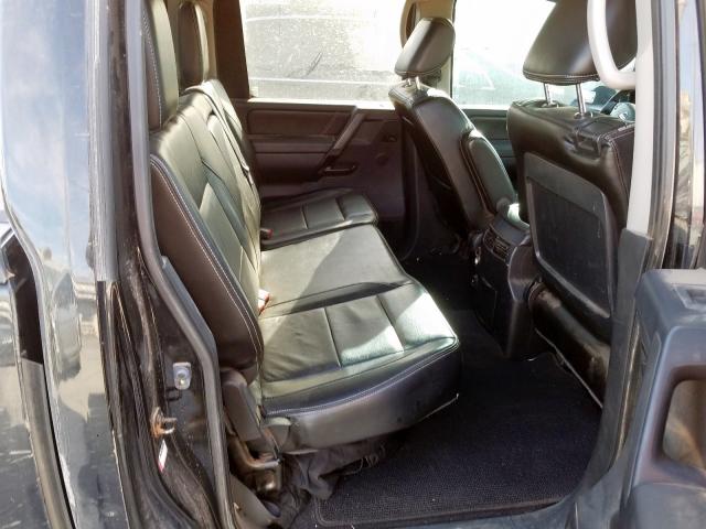 2014 NISSAN TITAN S 1N6AA0EC1EN515598