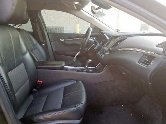2016 CHEVROLET IMPALA 2G1115S34G9107681