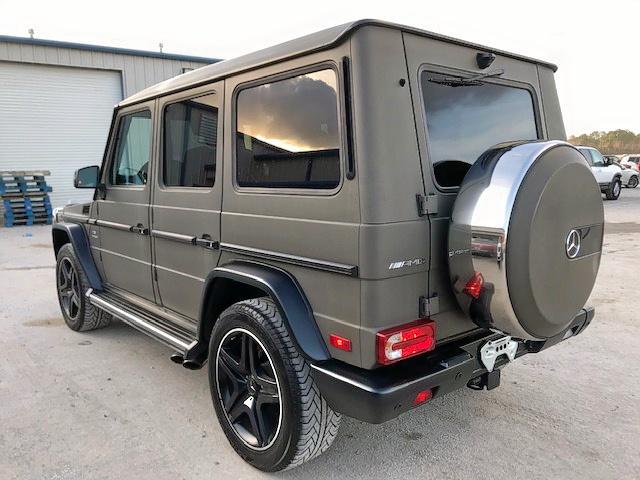 VIN WDCYC7DF1HX264178 2017 Mercedes-Benz G-Class, 6... no.3