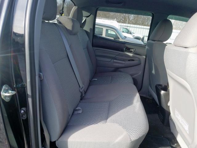2015 TOYOTA TACOMA DOU 5TFLU4EN7FX119421