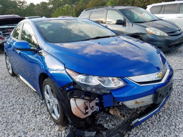 VIN 1G1RC6S52GU113969 2016 Chevrolet Volt, LT no.1