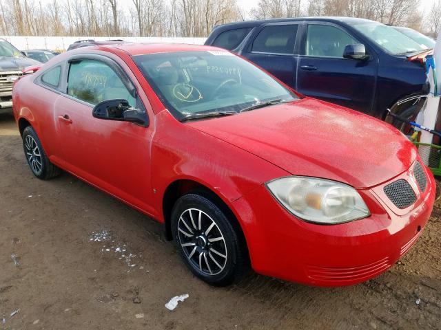pontiac g5 2008 vin 1g2al18f387103396