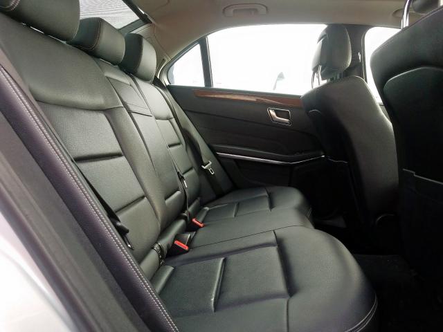 2014 MERCEDES-BENZ E 350 WDDHF5KB8EA861608