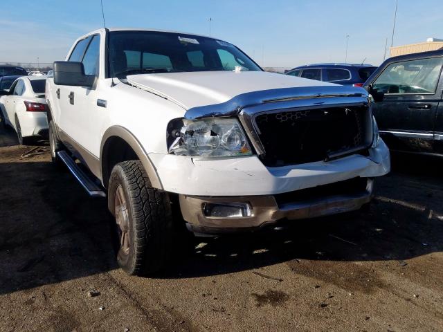 2005 Ford F150 Supercrew For Sale Oh Dayton Wed Feb