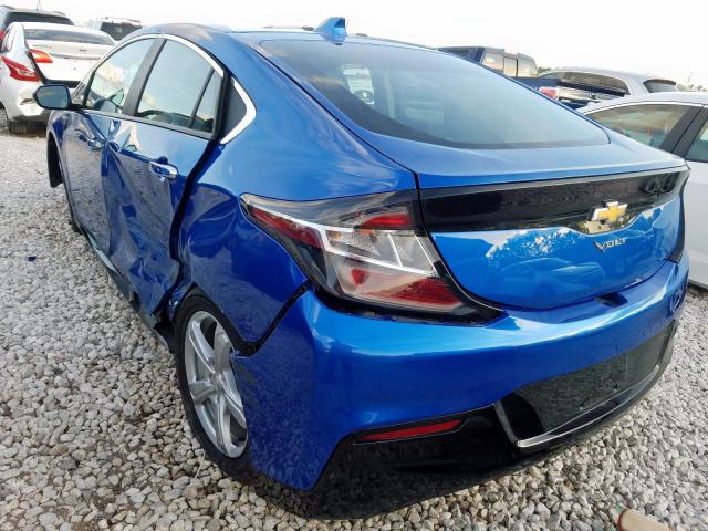 VIN 1G1RC6S52GU113969 2016 Chevrolet Volt, LT no.3