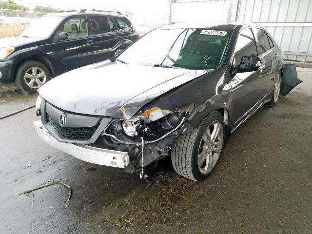 JH4CU4F43AC001550 | 2010 Acura tsx