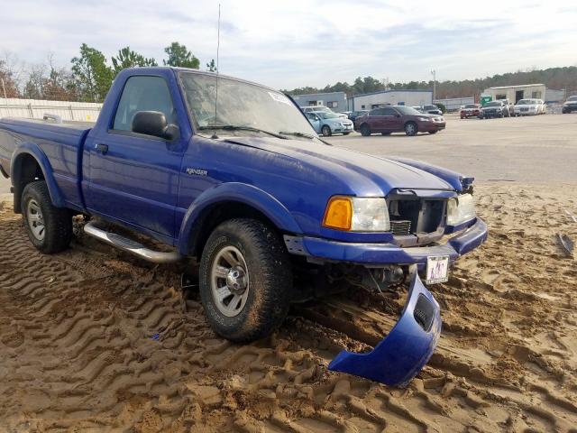 2005 Ford Ranger 30l 6 For Sale In Gaston Sc Lot 59872419