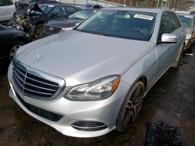2014 MERCEDES-BENZ E 350 WDDHF5KB8EA861608