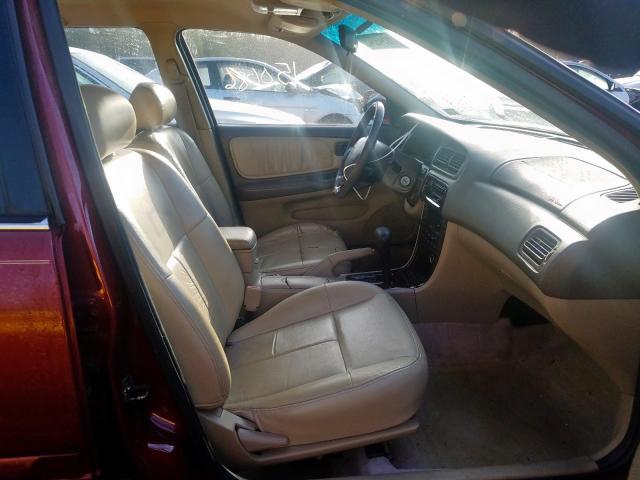 2001 Nissan Altima Gxe 2 4l 4 For Sale In Waldorf Md Lot 60949949