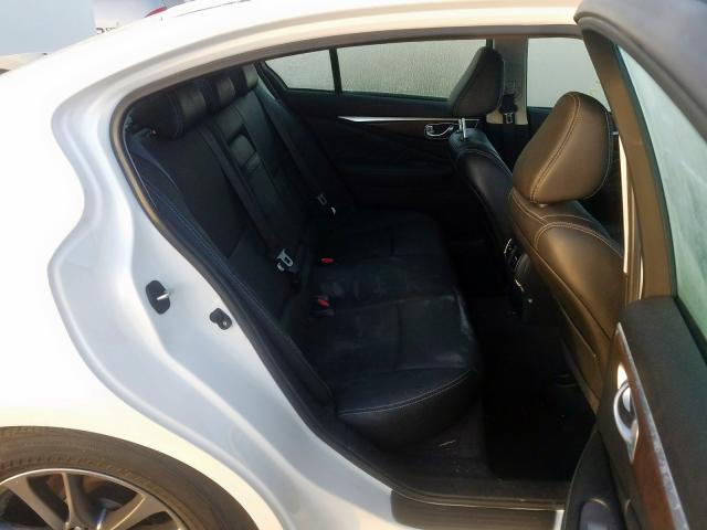 2015 INFINITI Q50 BASE JN1BV7AR2FM407855
