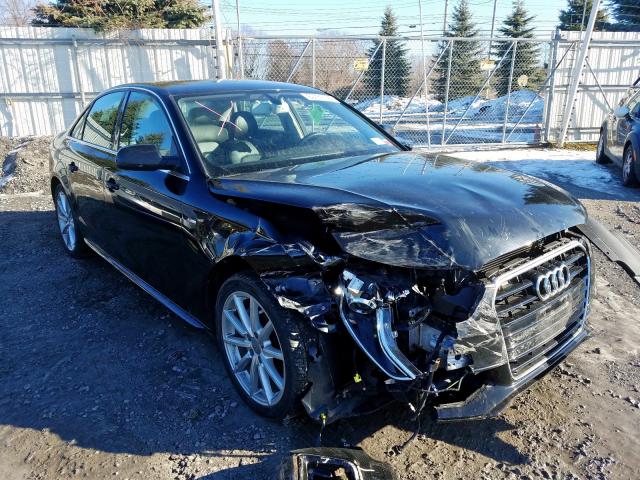 VIN WAUFFAFL5GN008587 2016 Audi A4, Premium Plus S-... no.1