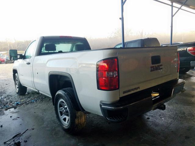 2018 GMC SIERRA C15 1GTN1LEC5JZ133924