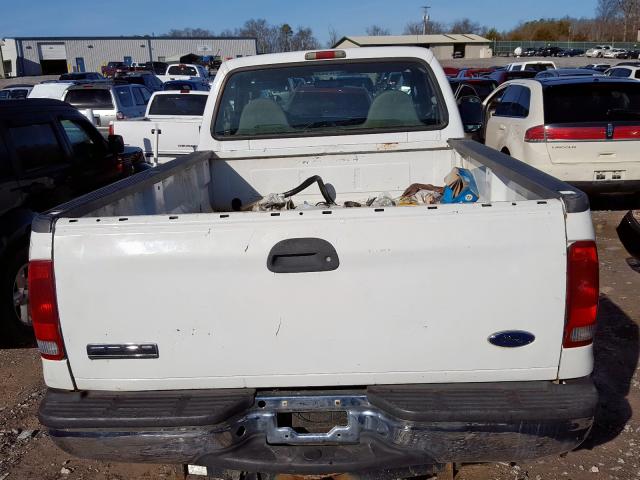 2006 Ford F250 Super 5 4l 8 For Sale In Madisonville Tn Lot 60361789