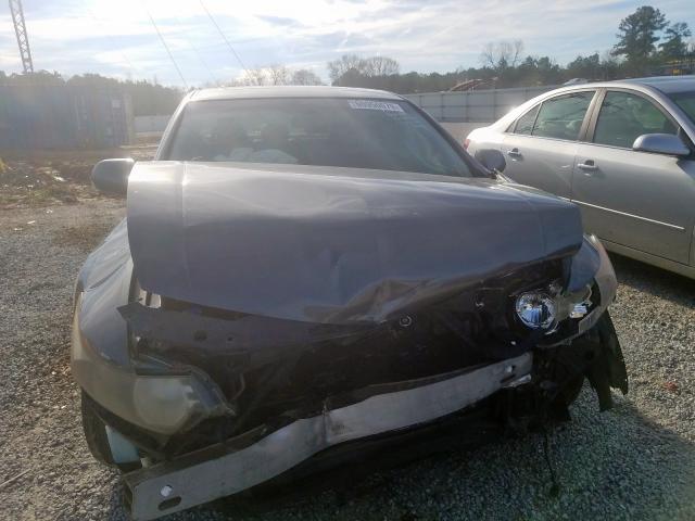 2010 ACURA TSX JH4CU2F61AC006932