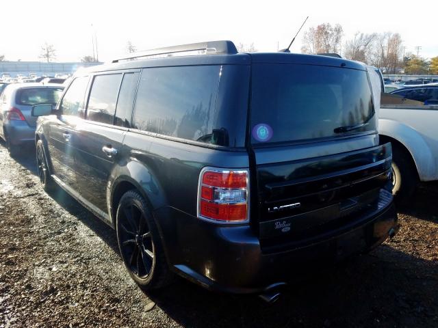 2016 FORD FLEX LIMIT 2FMGK5D83GBA16557