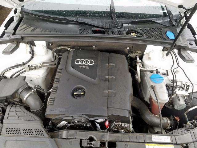 VIN WAUFFAFL7GN011345 2016 Audi A4, Premium Plus S-... no.7