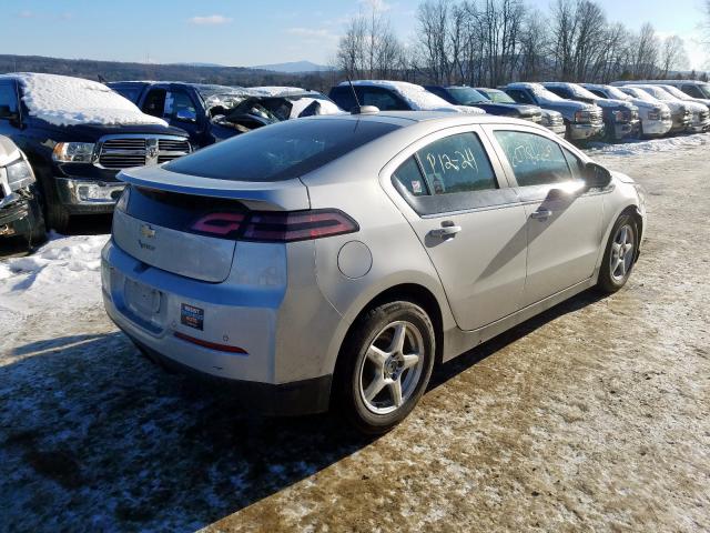 VIN 1G1RB6E47FU109324 2015 Chevrolet Volt no.4