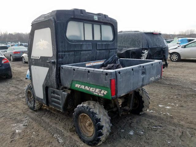 2006 POLARIS RANGER XP 4XARD68A76D746482
