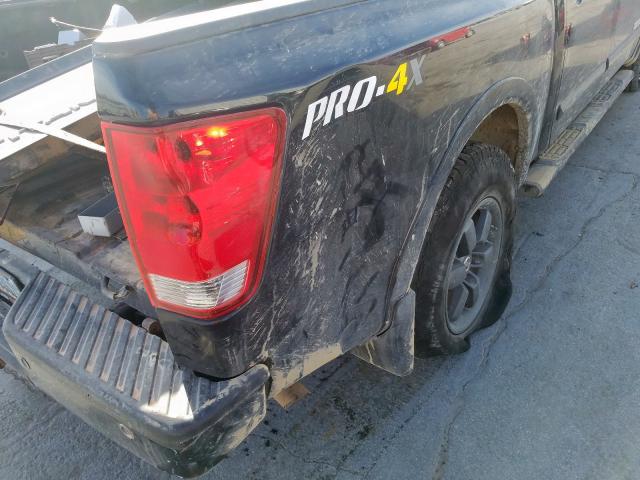 2014 NISSAN TITAN S 1N6AA0EC1EN515598