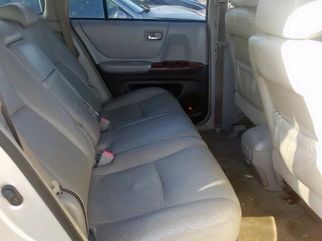 2004 Toyota Highlander 3 3l 6 For Sale In Madisonville Tn Lot 60665339