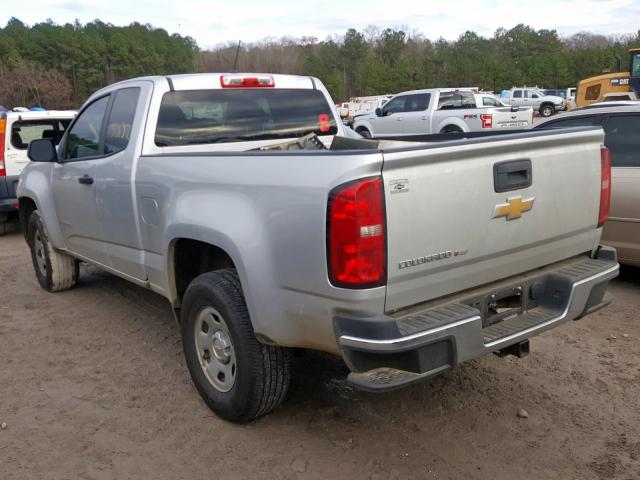 2019 CHEVROLET COLORADO 1GCHSBEN7K1123241