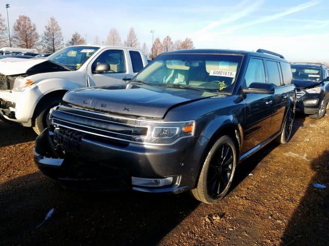 2016 FORD FLEX LIMIT 2FMGK5D83GBA16557
