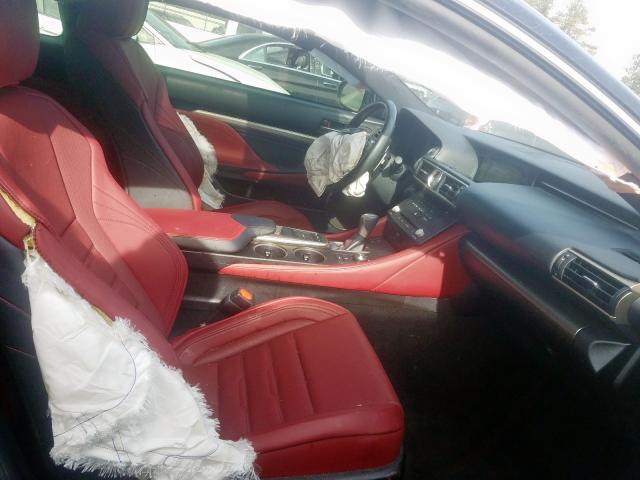 2015 Lexus Rc 350 3 5l 6 For Sale In Austell Ga Lot 60922309