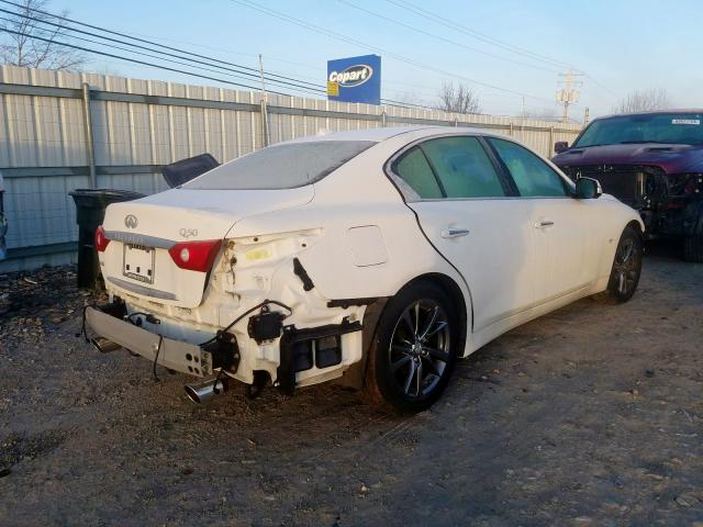 2015 INFINITI Q50 BASE JN1BV7AR2FM407855