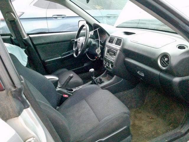 2004 Subaru Impreza Wr 2 0l 4 For Sale In New Britain Ct Lot 60684709