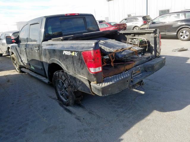 2014 NISSAN TITAN S 1N6AA0EC1EN515598