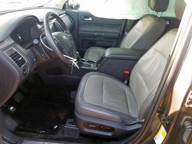 2016 FORD FLEX LIMIT 2FMGK5D83GBA16557