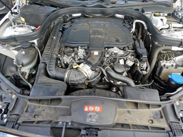 2014 MERCEDES-BENZ E 350 WDDHF5KB8EA861608