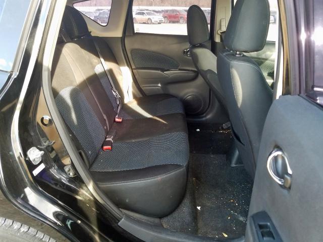 2016 NISSAN VERSA NOTE 3N1CE2CP5GL351697