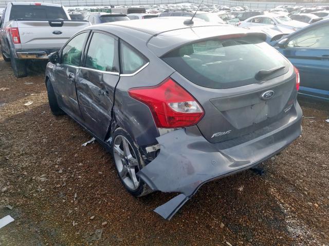 2013 FORD FOCUS TITA 1FADP3N22DL275517