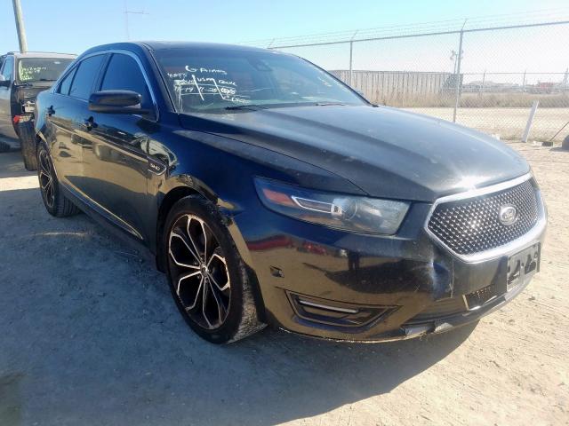 2013 Ford Taurus Sho For Sale Tx Houston Fri Oct 30 2020 Used Salvage Cars Copart Usa