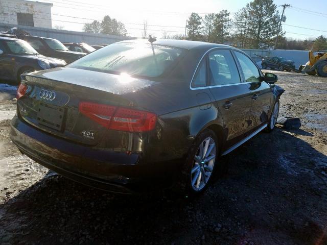 VIN WAUFFAFL5GN008587 2016 Audi A4, Premium Plus S-... no.4