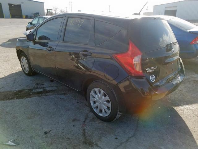 2016 NISSAN VERSA NOTE 3N1CE2CP5GL351697