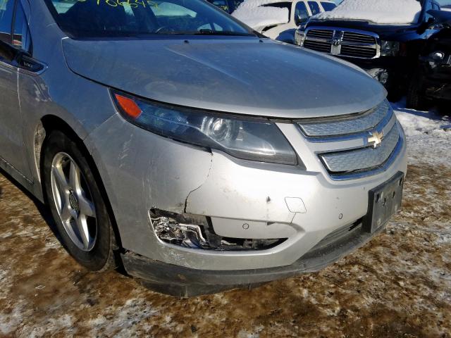 VIN 1G1RB6E47FU109324 2015 Chevrolet Volt no.9