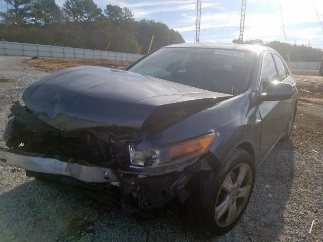 2010 ACURA TSX JH4CU2F61AC006932