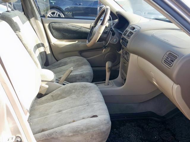 2000 Toyota Corolla Ve 1 8l 4 For Sale In Fresno Ca Lot 60823299