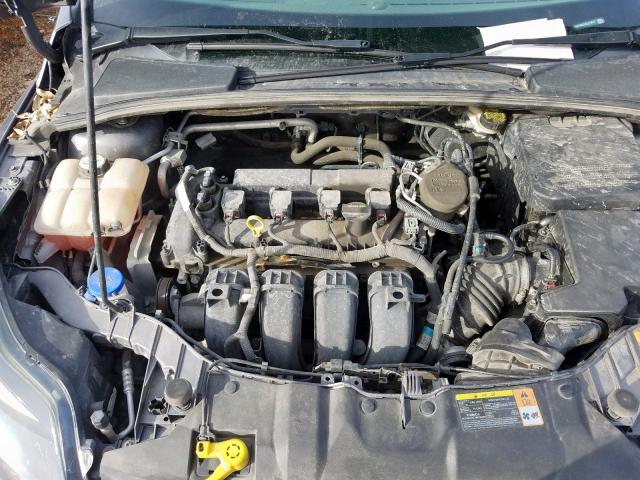 2013 FORD FOCUS TITA 1FADP3N22DL275517