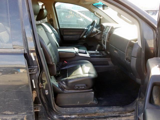 2014 NISSAN TITAN S 1N6AA0EC1EN515598