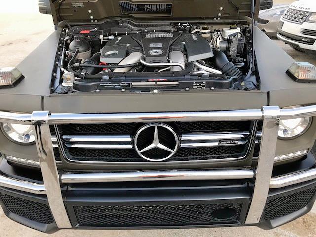 VIN WDCYC7DF1HX264178 2017 Mercedes-Benz G-Class, 6... no.7