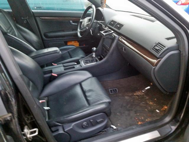 2004 Audi S4 4 2l 8 For Sale In Arlington Wa Lot 60329189