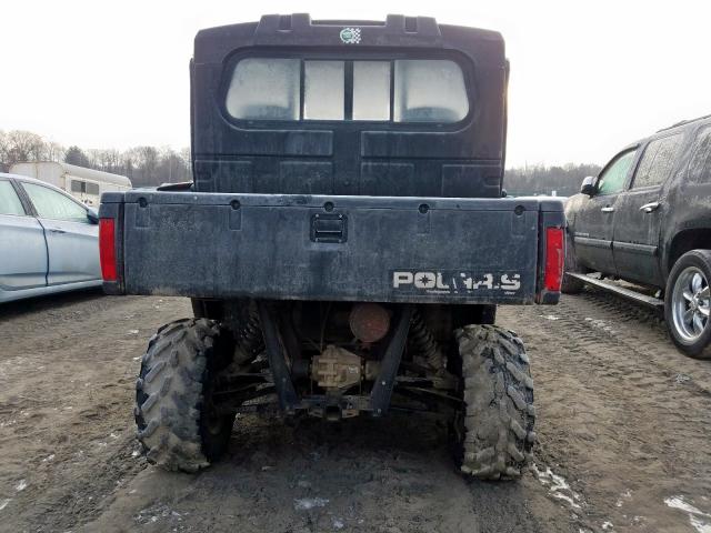 2006 POLARIS RANGER XP 4XARD68A76D746482