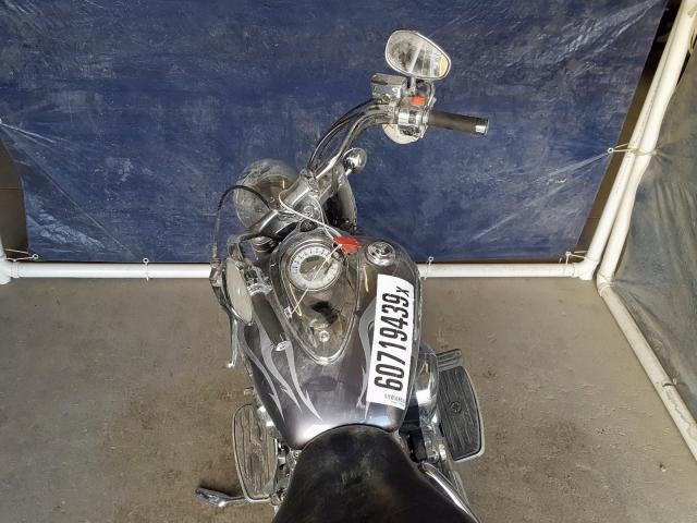 2008 YAMAHA XV1700A JYAVP28EX8A000778