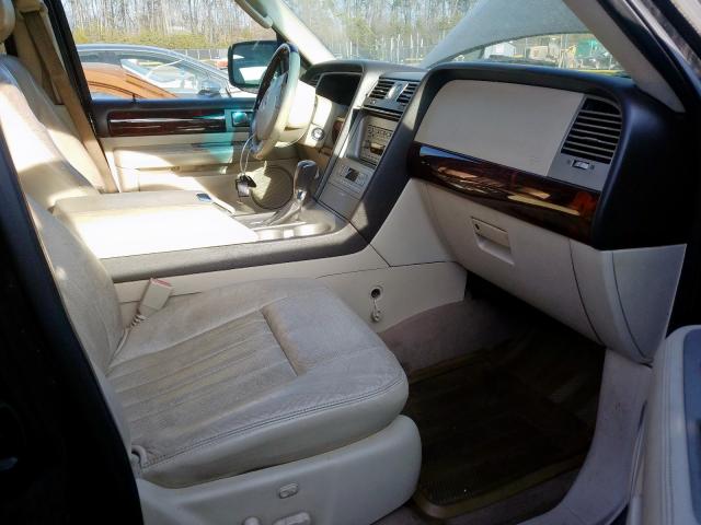 2003 Lincoln Navigator 5 4l 8 For Sale In Waldorf Md Lot 60609829