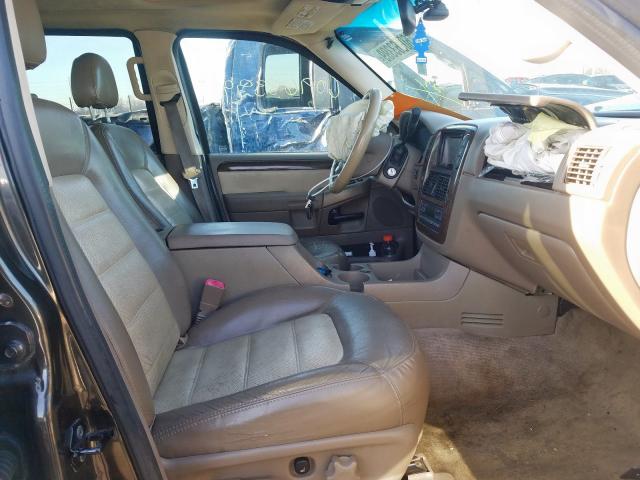 2005 Ford Explorer E 4 6l 8 For Sale In Indianapolis In Lot 60963399