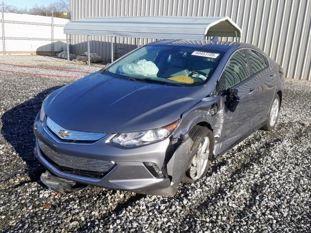 VIN 1G1RA6S54JU117504 2018 Chevrolet Volt, LT no.2